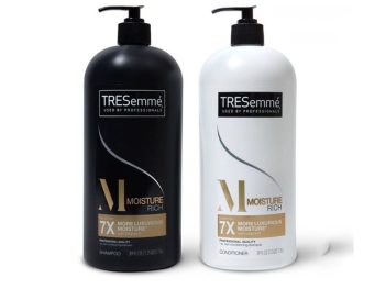 Dầu Gội / Xả Tresemme Mỹ 7 Tác Dụng Dành Cho Tóc Khô Gãy Sơ Rối Chẻ Ngọn 650ml