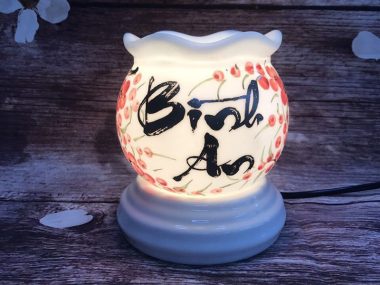 Đèn Xông Tinh Dầu Size Lớn Miệng Lượn -Bình An ưa chuộng