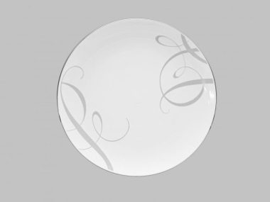 Dĩa Ảo Cạn 20cm - B8106 Hoa Văn Giao Hưởng