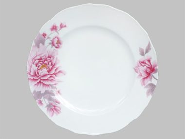 Dĩa Cạn 27.5cm - A10101 Hoa 3031