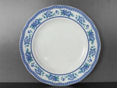 Dĩa Cạn 27.5cm - A10101 Hoa 0010