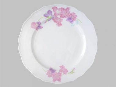 Dĩa Cạn 27.5cm - A10101 Hoa 3006