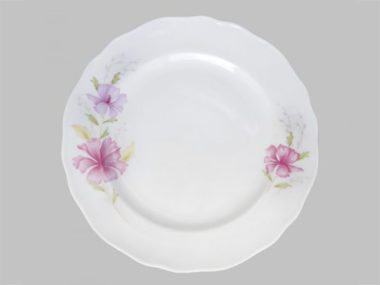 Dĩa Cạn 16cm - A6101 Hoa 3010