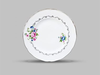 Dĩa Cạn 16cm - A6101 Đoàn Viên