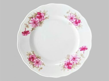 Dĩa Cạn 27.5cm - A10101 Hoa 3027