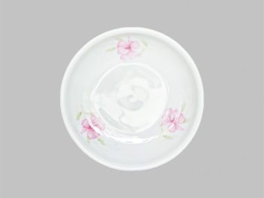 Dĩa Chấm 10.5cm - TA351 Hoa 3010