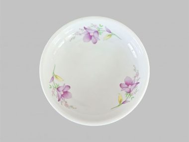 Dĩa Chấm 9cm - TA2103 Hoa 3011