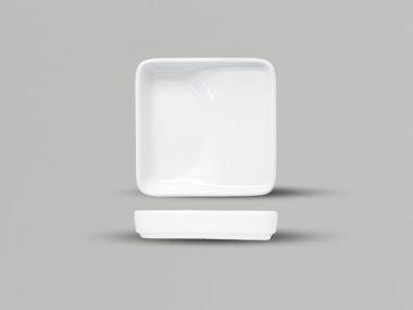 Dĩa Chấm Vuông 9cm - TA15201