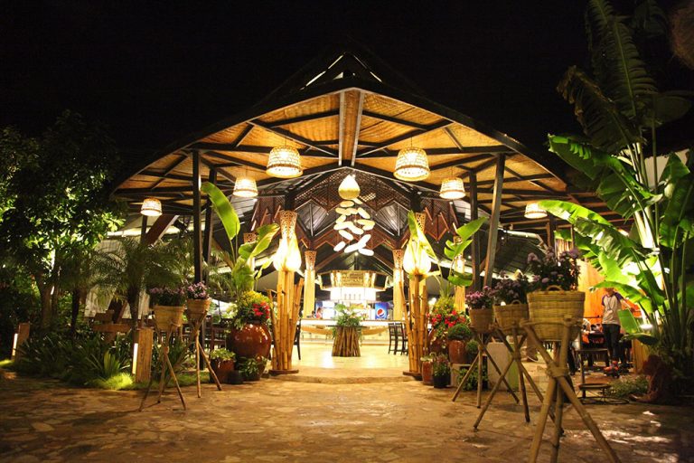 Nhà hàng Lúa Nếp ở đâu? Di chuyển như thế nào?Dụng Cụ Nhà Hàng Phường Tam Thắng