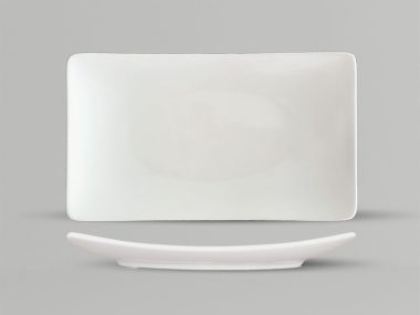 Dĩa Hình Chữ Nhật SQ 22.5x13cm - SQ93