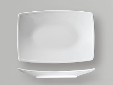 Dĩa Hình Chữ Nhật SQB 45.5x31.5cm - SQB18300