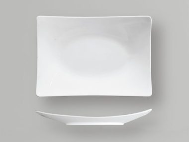 Dĩa Hình Chữ Nhật SQF 20.5x14.5cm - SQF8300