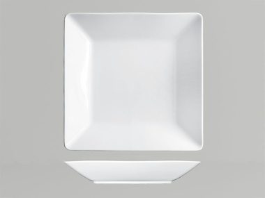 Dĩa Hình Vuông Sâu 20x14cm - SQL85219