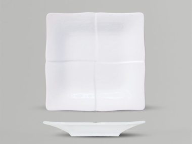 Dĩa Hình Vuông SQD 8.5cm - SQD31