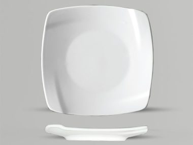 Dĩa Hình Vuông 10 - SQE10100 - sứ CK