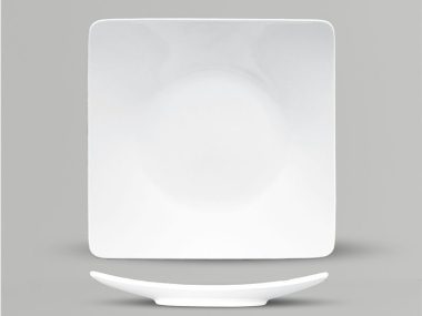 Dĩa Hình Vuông 9 - SQF9100 sứ CK