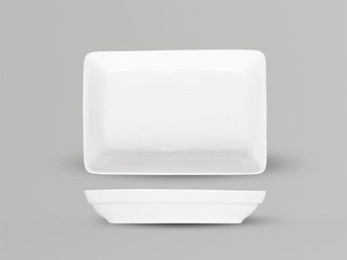 Dĩa Lót Khăn 15.5x11cm - A6302