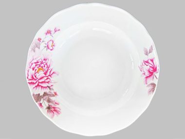 Dĩa Sâu 23cm - A9201 Hoa 3031