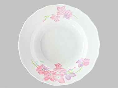 Dĩa Sâu 16cm - A6201 Hoa 3006