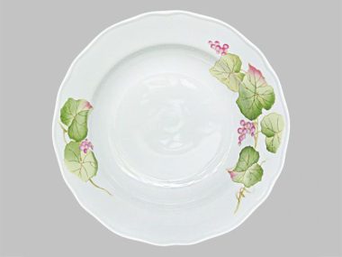 Dĩa Sâu 20cm - A8201 Hoa 3014