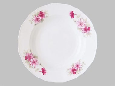 Dĩa Sâu 23cm - A9201 Hoa 3027