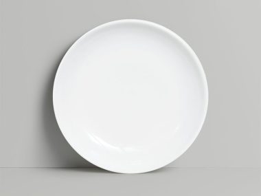 Dĩa Tròn Ảo (03) 17cm - TAB65103