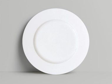 Dĩa Tròn Cạn (W) 31cm - W121