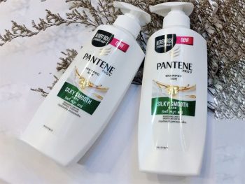 Dầu gội Pantene Thái Shampoo