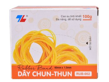 Dây thun RUB-002 100g