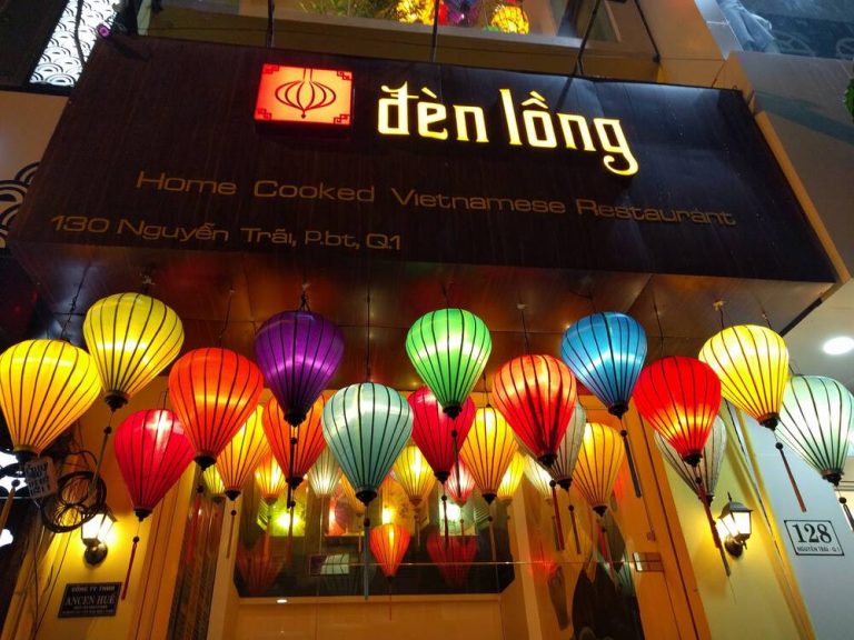 Đèn Lồng Restaurant