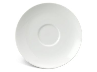 Dĩa lót chén 15 cm - Jasmine IFP - Trắng Ngà