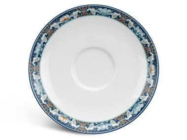 Dĩa lót chén 15 cm - Jasmine - Phước Lộc Thọ