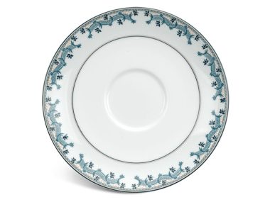 Dĩa lót chén 15 cm - Jasmine - Tứ Quý