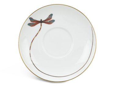 Dĩa lót chén 15.5 cm - Camellia - Kết Duyên