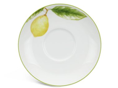 Dĩa lót chén 15.5 cm - Camellia - Quả Chanh