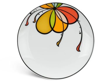 Dĩa lót chén 15.5 cm - Daisy - Bóng Bay