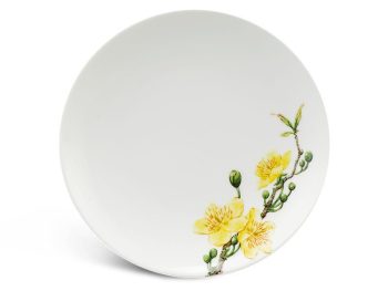 Dĩa lót chén 15.5 cm – Daisy IFP – Hoàng Mai