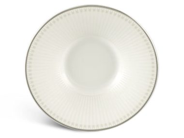 Dĩa lót chén 15.5 cm - Tulip Ngà - Ngân Sa