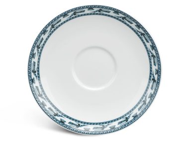 Dĩa lót cơm 15 cm - Jasmine - Chim Lạc