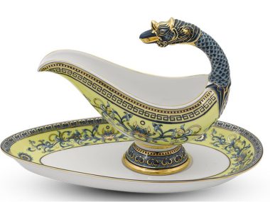 Dĩa lót gàu rót sốt 30 cm - Hoàng Cung - Hoàng Liên