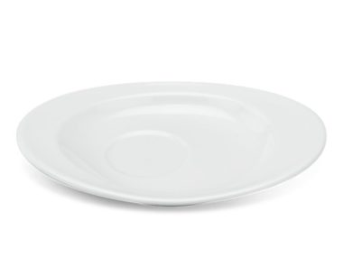 Dĩa lót oval 14 x 10 cm – Daisy – Trắng