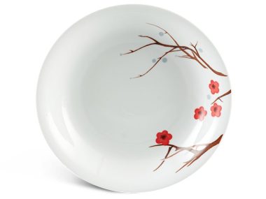 Dĩa sâu lòng 23 cm - Daisy - Hồng Mai