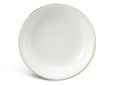 Dĩa sâu lòng 23 cm - Daisy IFP - Chỉ Vàng