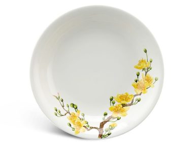 Dĩa sâu lòng 23 cm - Daisy IFP - Hoàng Mai
