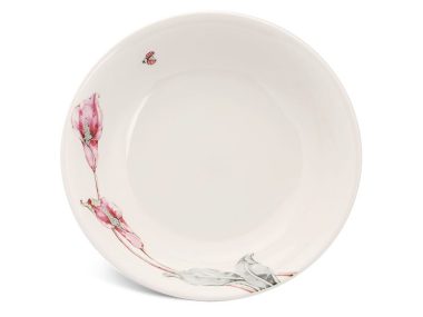 Dĩa sâu lòng 23 cm - Daisy IFP - Loa Kèn Hồng