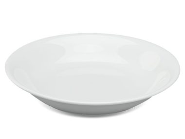 Dĩa sâu lòng 23 cm – Daisy – Trắng