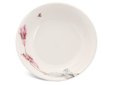 Dĩa sâu lòng 23 cm (TN) - Daisy IFP - Loa Kèn Hồng