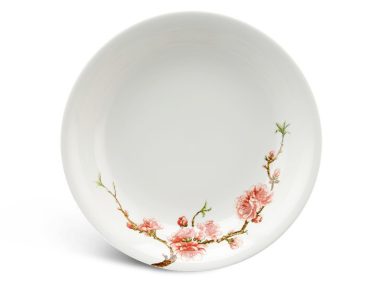 Dĩa sâu lòng 23 cm (s) - Daisy IFP - Hồng Đào