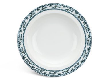 Dĩa súp 20 cm - Jasmine - Chim Lạc