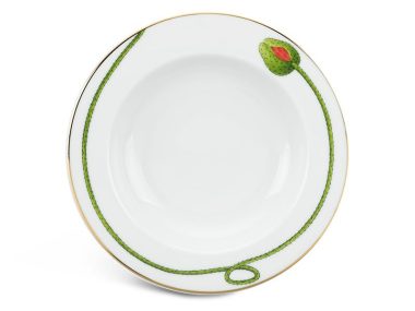 Dĩa súp 23 cm - Camellia - Kết Duyên